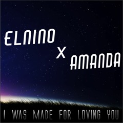 I Was Made For Loving You - Tori Kelly ft. Ed Sheeran (Elnino x Amanda cover)