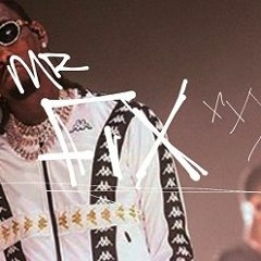 [Rap Beat] Mr Fix - Offset x Tyga type rap instrumental (free download)