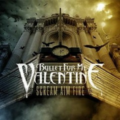 Bullet For My Valentine - Take It Out On Me (Instrumental Cover)