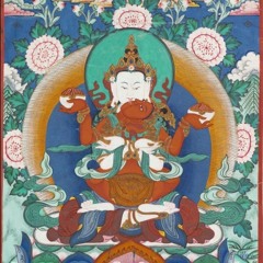 長壽白勝樂心咒 ཚེ་ལྷ་བདེ་མཆོག་དཀར་པོ།