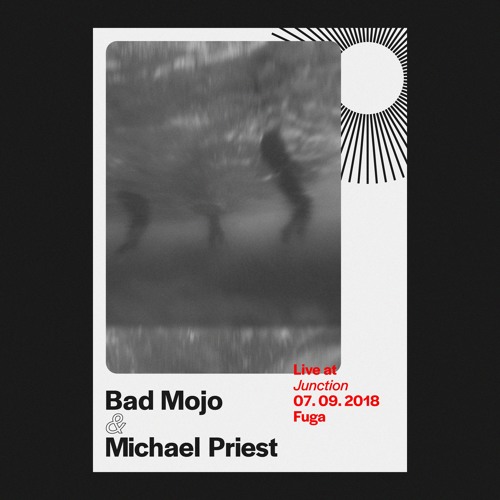 Bad Mojo & Michael Priest - Live at Junction, Fuga, 7. 9. 2018