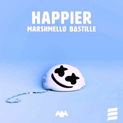 Marshmello ft. Bastille - Happier (DERRIC Remix)