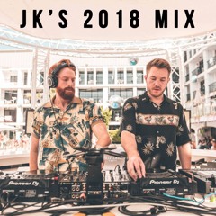 Just Kiddin - 2018 End Of Year Mix