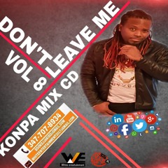 DON'T LEAVE ME VOL 8