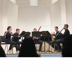 Sparse For Woodwind Quintet_DohyunJeon