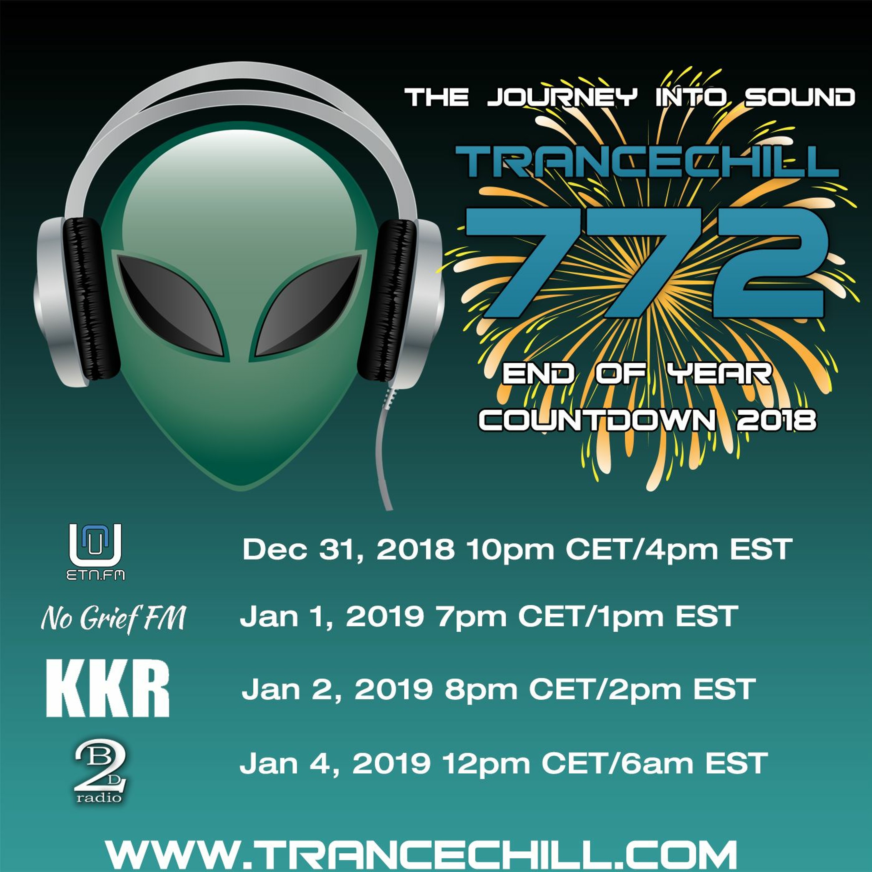 TranceChill Podcast