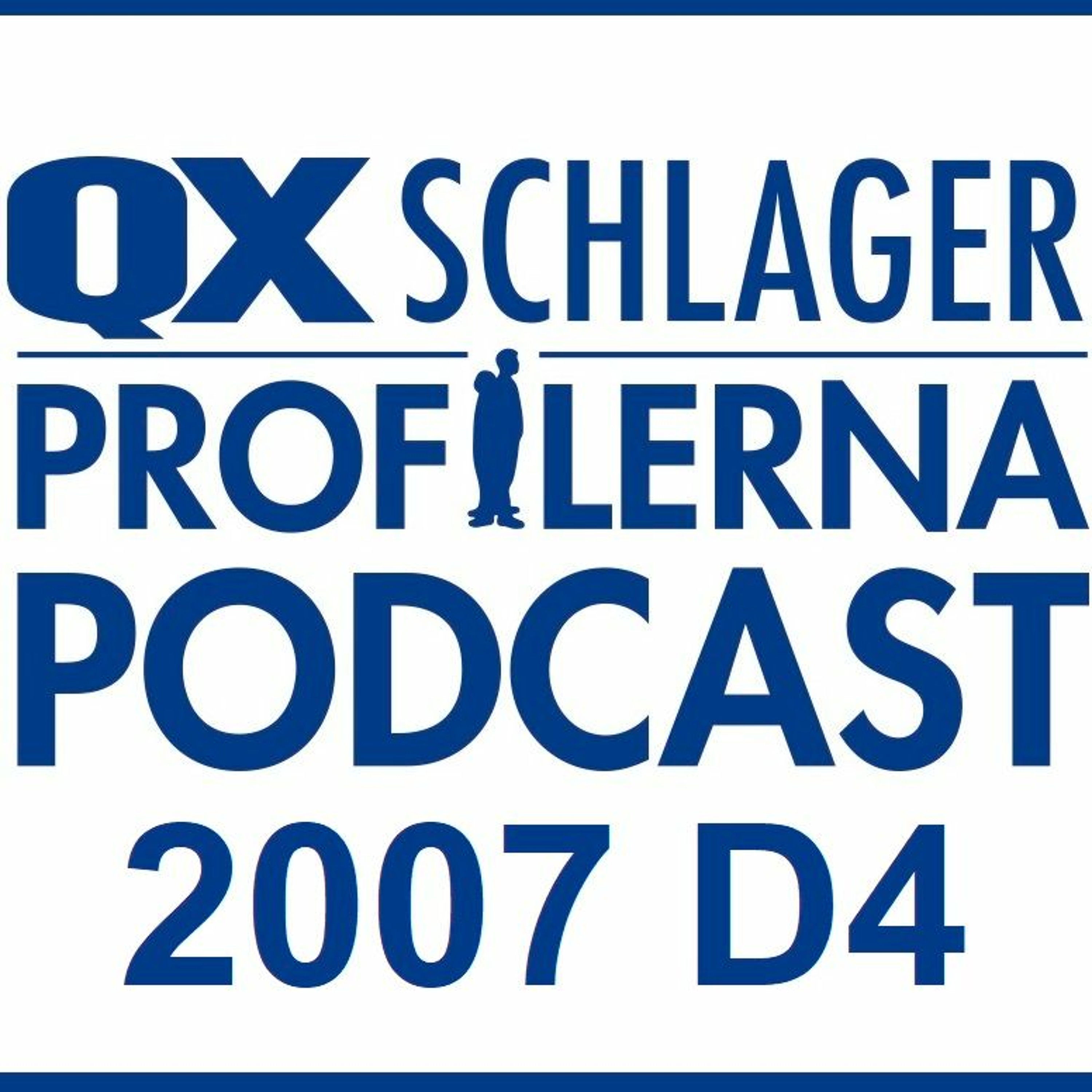 QX Schlagerprofilernas Podcast