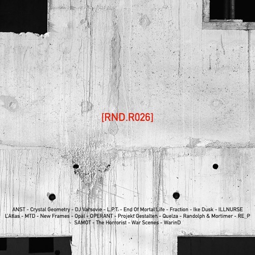 New Frames - Release (Original mix)