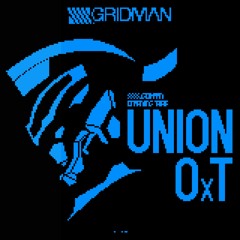 O×T - UNION (tobokegao Gameboy Cover)