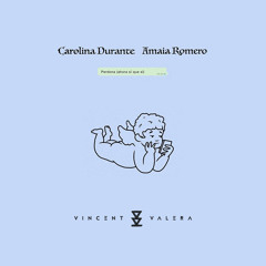Carolina Durante ft Amaia Romero - Perdona (Vincent Valera Remix)