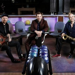 THE BLUE NOTE ROLLERS - YANCEY SHUFFLE (LIVE)