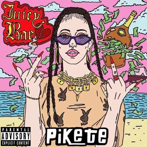 JUICY BAE - PIKETE