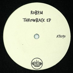 ATK030-ROBPM "Seat Belt"(Original Mix)(Preview)(Out Now)