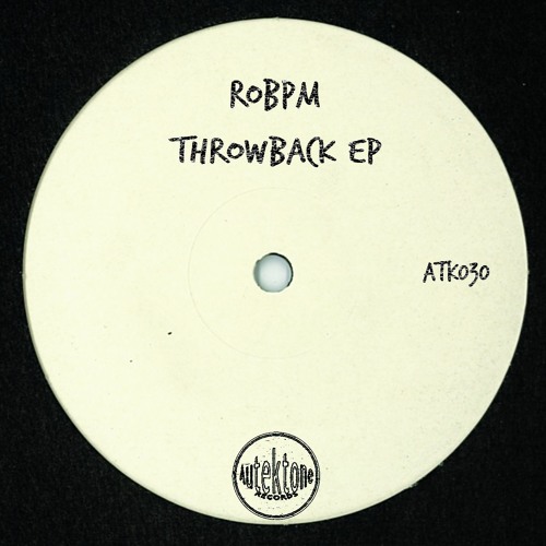 ATK030-ROBPM "Seat Belt"(Original Mix)(Preview)(Out Now)