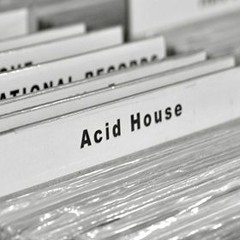 Tank Edwards - All I Do Is Acid