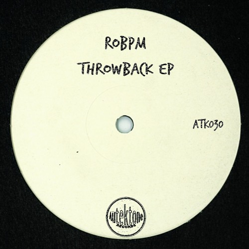 ATK030-ROBPM "Take Control"(Original Mix)(Preview)(Out Now)