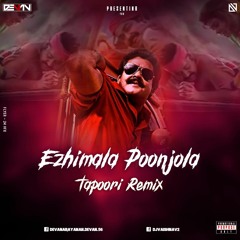 Ezhimala Poonjola (Tapoori Remix) Devan And Dv Remix (NewYear Special Remix)