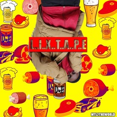 Beers & Carnes (ft. King Kush) [Prod. by Lyro]