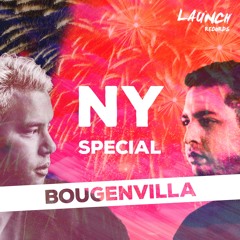 Launch Radio 9: New Year Special (Bougenvilla Guestmix)
