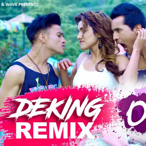 OYEE -  Rahul Shah Ft.Sunil Chhetri (DeKing Remix)