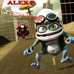 Crazy Frog - Axel F (Snowstylez Bootleg)