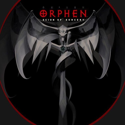 "Orphen: Scion of Sorcery" Cover: Calm