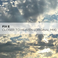 FREE DOWNLOAD: Blank Vision - Closer to Heaven (Original Mix)