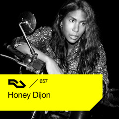 RA.657 Honey Dijon