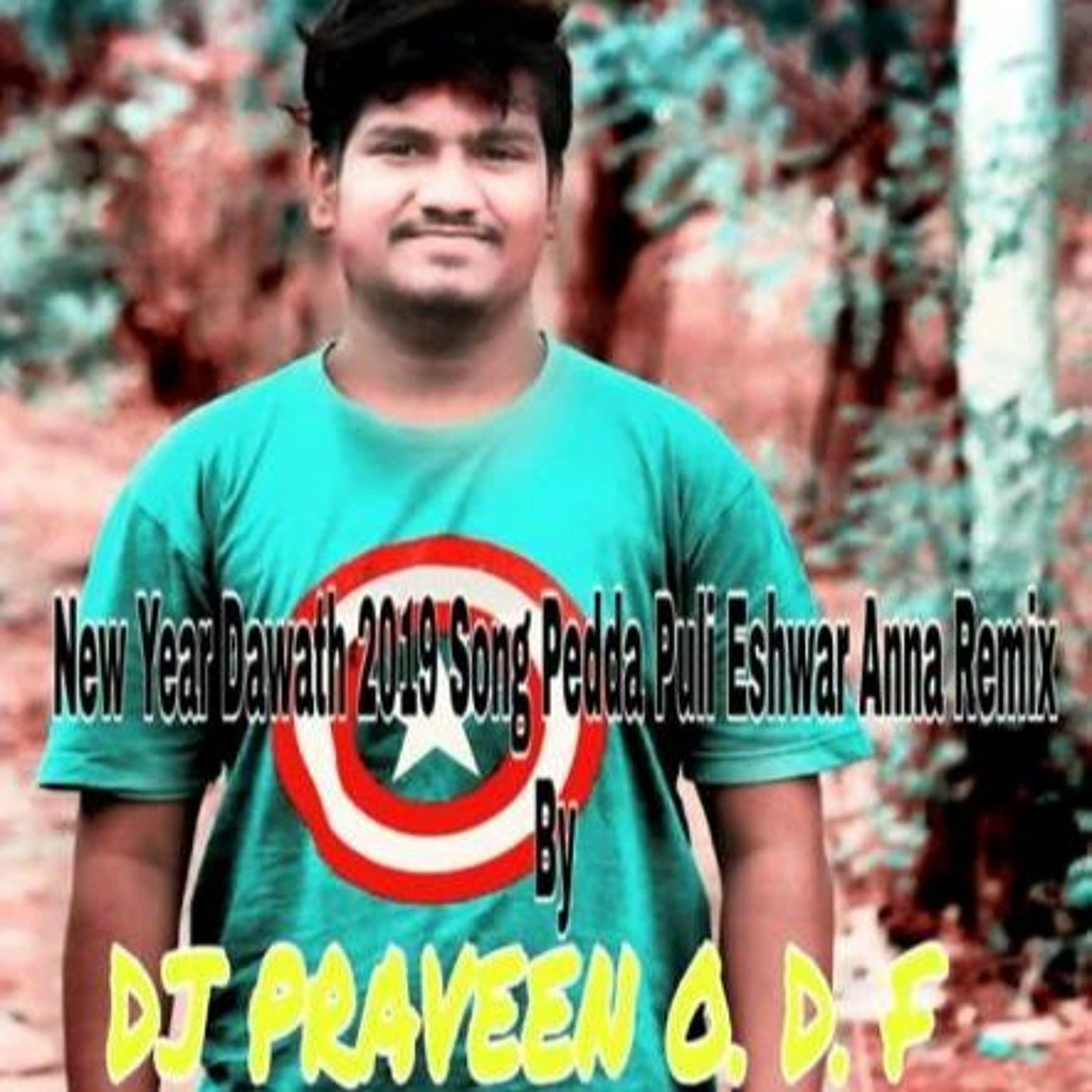 New Year Dawath 2019 Pedda Puli Eshwar Anna Remix By Dj Praveen O.D.F episode artwork