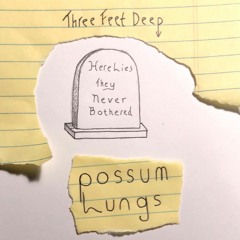 three feet deep (demo)