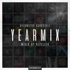 Overwatch Hardstyle 2018 Yearmix (Mixed By Repeller)