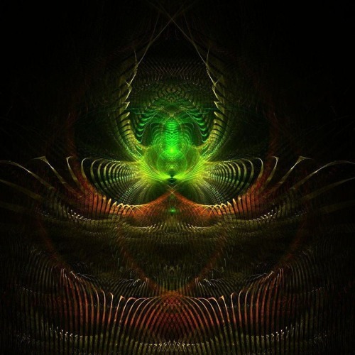 Psychedelic NYE Warmup (Darkpsy Mix)