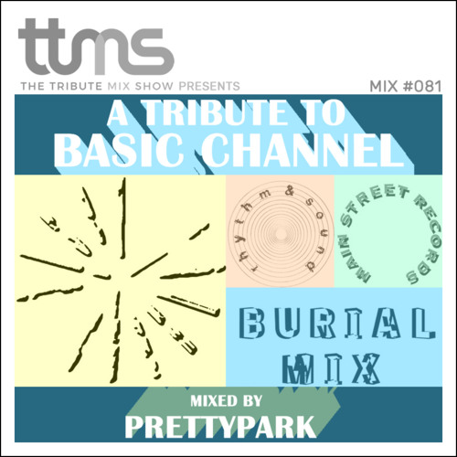 #081 - A Tribute To Basic Channel - mixed by Prettypark