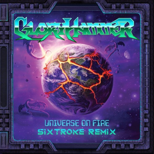 Universe On Fire (Sixtroke Remix)
