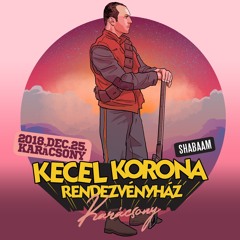 Shabaam live at Club Korona Kecel / 2018-12-25