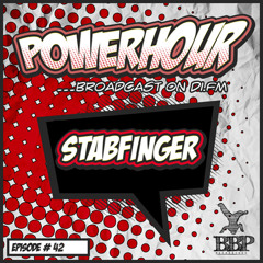 BBP Power Hour Episode #42 - Mixed by Stabfinger (Dec 2018)