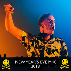 Fatboy Slim -  New Year's Eve 2018 Mix