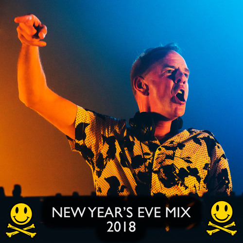 Stream Fatboy Slim - New Year's Eve 2018 Mix by Fatboy Slim | Listen online  for free on SoundCloud