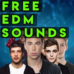 100+ FREE EDM Sound Presets & 2 Project Files