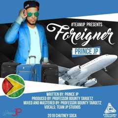 *Hit List* Prince JP - Foreigner Remastered