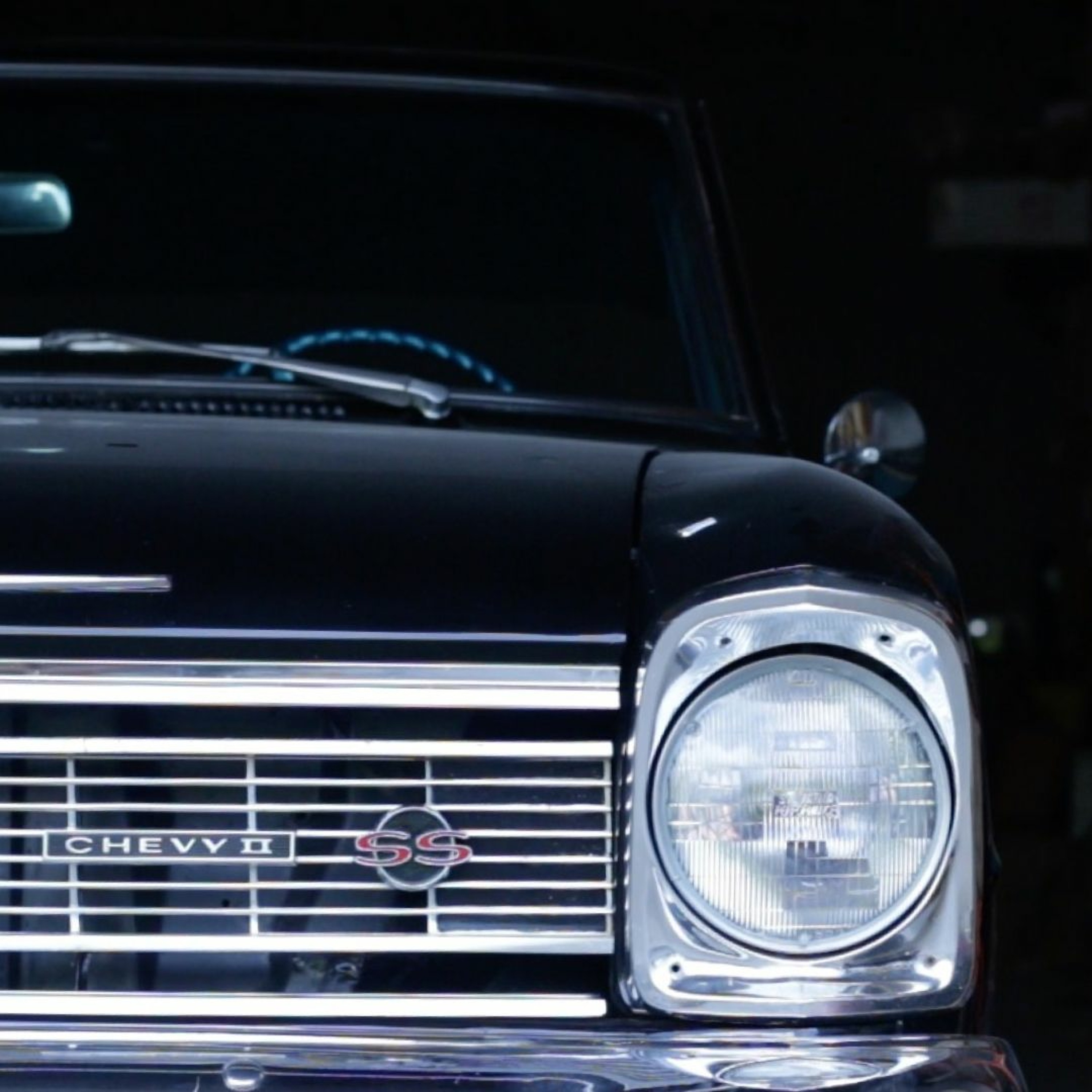 Chevy II episode artwork