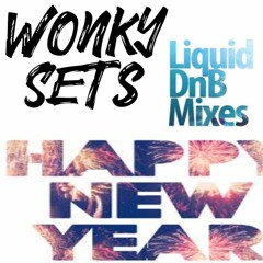 New Years Mix - Dancefloor DNB / DJ Volition