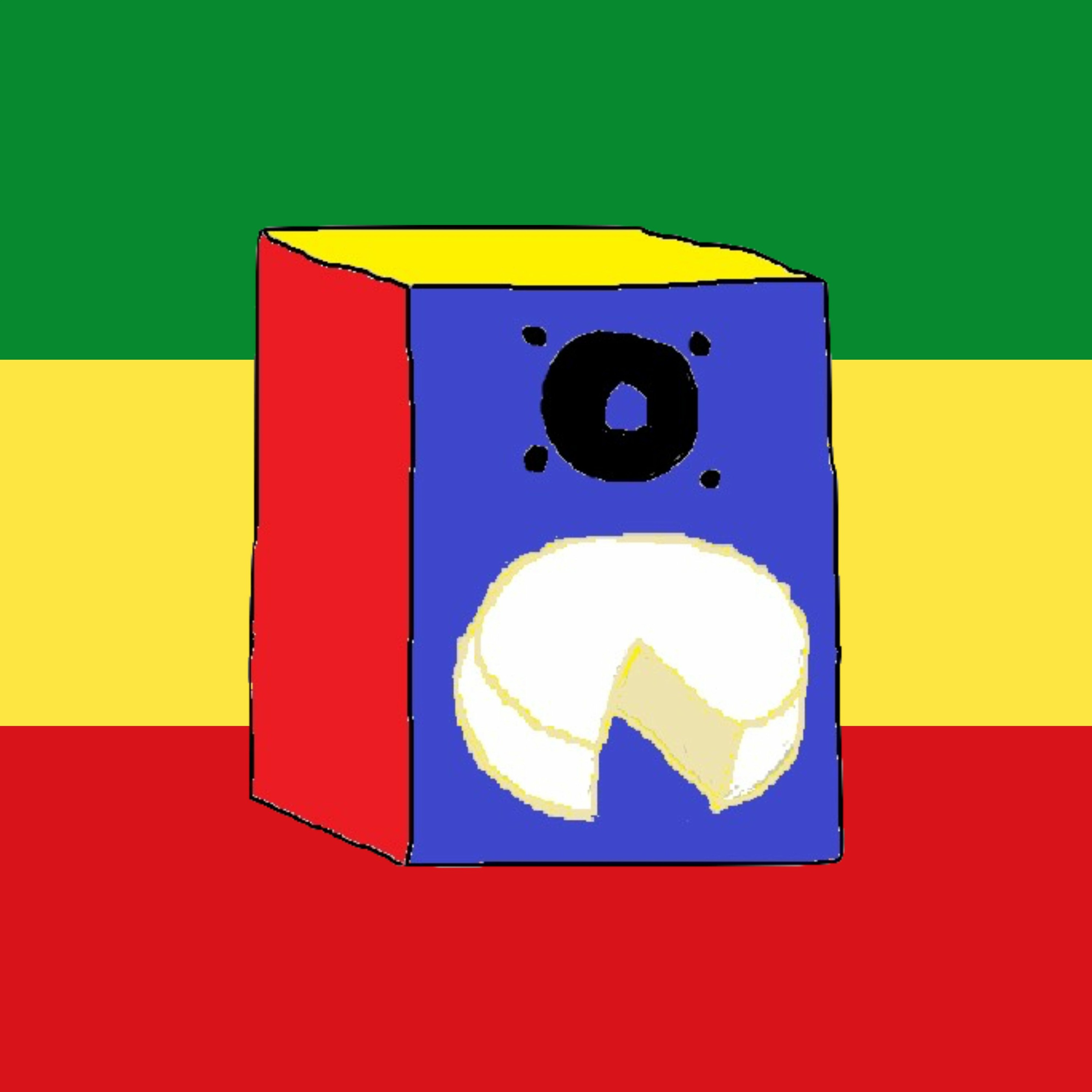 Reggae da Bebbae (feat. Tibidou) episode artwork