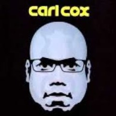 CArl Cox - Jaguar
