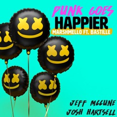 Happier (Pop Punk Cover)