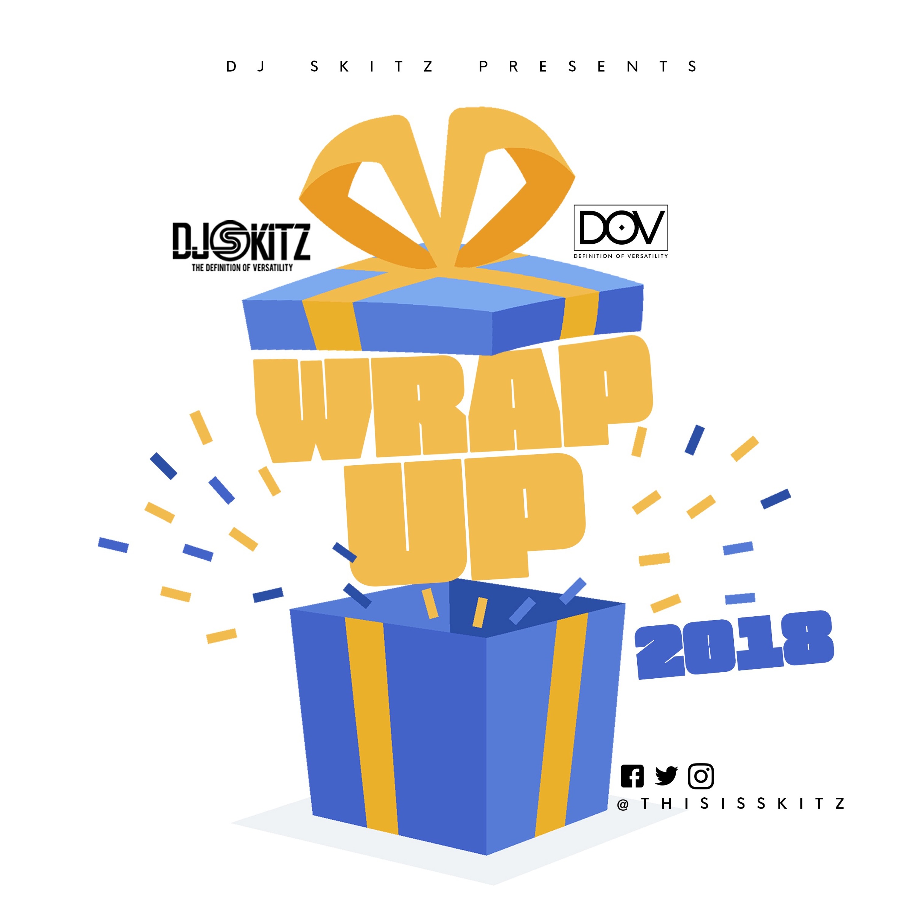 WRAP UP MIX (2018) episode artwork