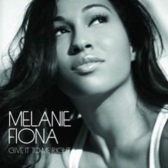 Melanie Fiona- Give It To Me Right Cover (Afro version)