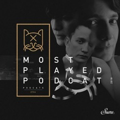 [Suara PodCats 254] Most Played 2018 - Dusty Kid (Studio Mix)