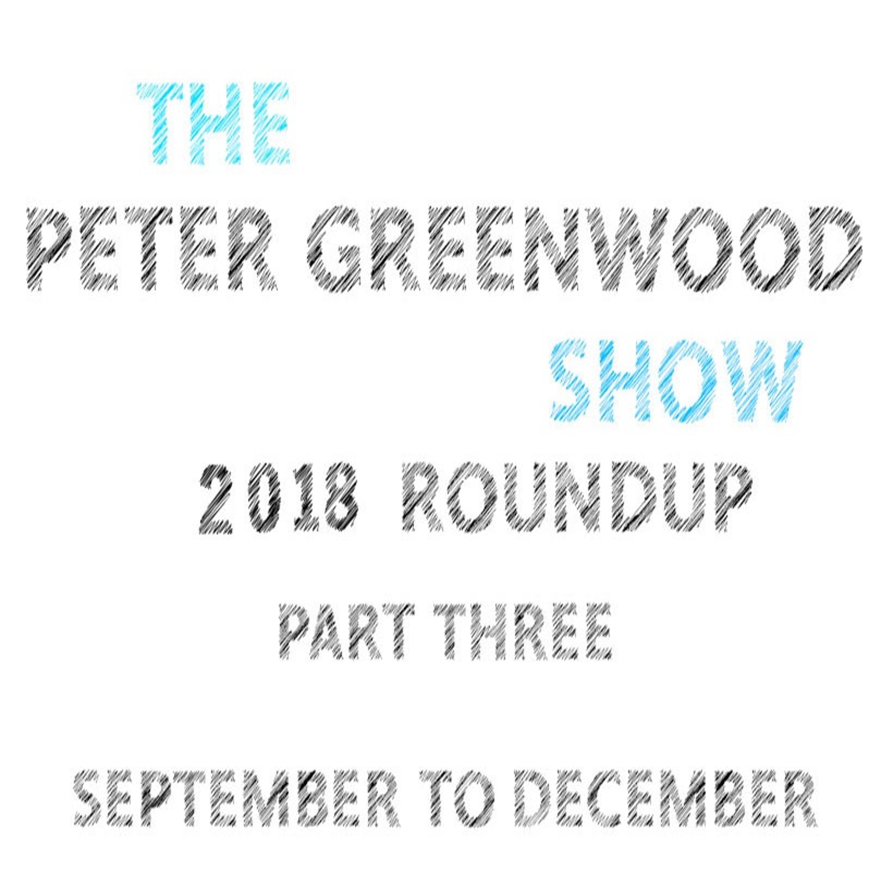 The Peter Greenwood Show Podcast