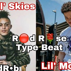 Lil' Skies X Lil' Mosey - Red Rose Type Beat
